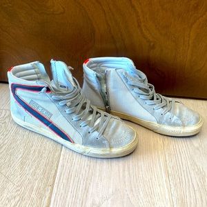 Golden Goose High Tops